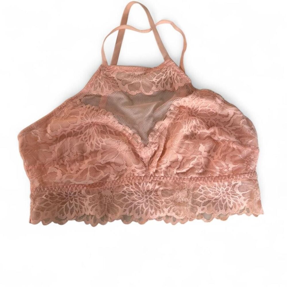 Victoria-s-secret Women's Pink Bra